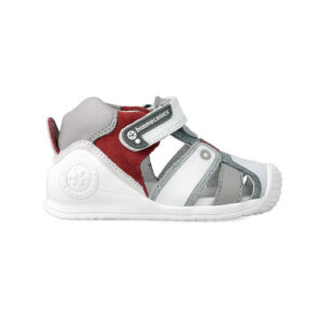 BIOMECANICS 212144 SANDALIAS NIÑOS PIEL