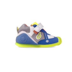 BIOMECANICS 212154A AZUL ZAPATILLAS