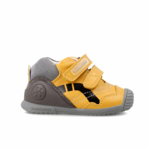 BIOMECANICS 221128 VELCROS AMARILLO