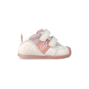 BIOMECANICS 212124B ZAPATILLAS MALVA