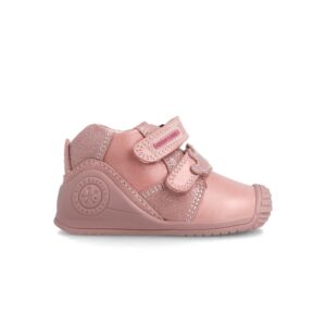 BIOMECANICS 211109B VELCRO ROSA