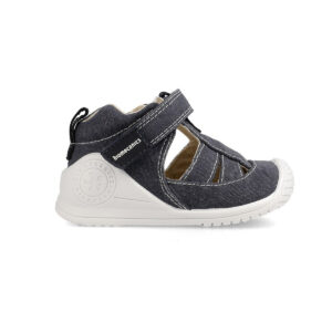 BIOMECANICS 202211 SANDALIAS NIÑOS LONA