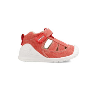 BIOMECANICS 202211 SANDALIAS NIÑOS LONA