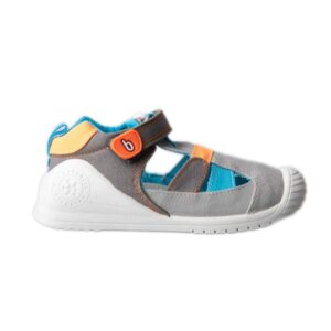 BIOMECANICS 202223 SANDALIAS NIÑOS LONA