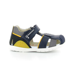 BIOMECANICS 212187 SANDALIAS NIÑOS PIEL