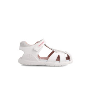 BIOMECANICS 222203 SANDALIA BLANCO