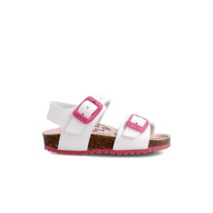GARVALIN SANDALIA BIO NONSTER BLANCO