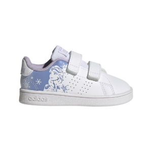 ADIDAS ADVANTAGE FROZEN DISNEY BLANCO