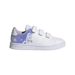 ADIDAS ADVANTAGE FROZEN DISNEY BLANCO