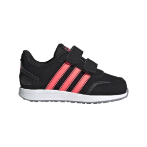 ADIDAS VS SWITCH 3  DEPORTIVO NEGRO ROSA