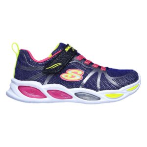 SKECHERS LIGHT SHIMMER BEAMS SPORTY GLOW