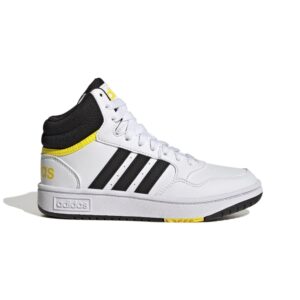 ADIDAS DEPORTIVO HOOPS MID 3.0 BLANCO