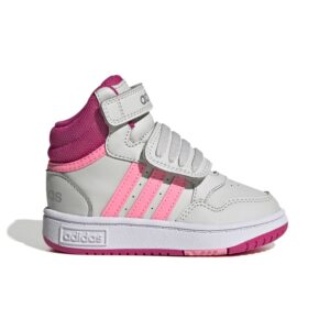 ADIDAS DEPORTIVO HOOPS MID 3.0 BLANCO