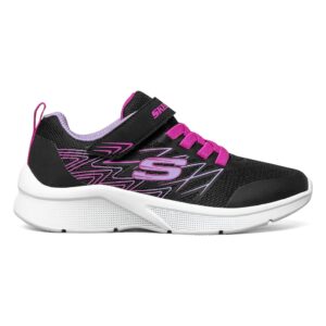 SKECHERS MICROSPEC BOLD DELIGHT NEGRO