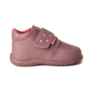 BOTA VELCRO ESTRELLAS