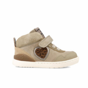 BIOMECANICS 221202 VELCRO CORAZON TAUPE