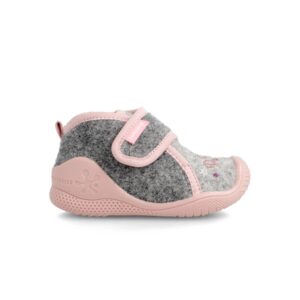 BIOMECANICS ZAPATILLA PARA CASA GRIS