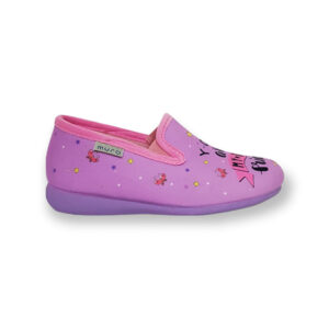 MURO ZAPATILLA NIÑOS PRINCESA LILA