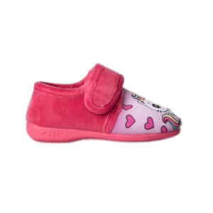 ZAPATILLA VELCRO UNICORNIO