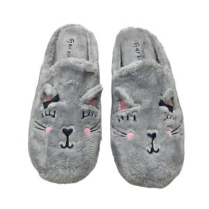 ZAPATILLA CASA GARZON PARA NIÑA GATO