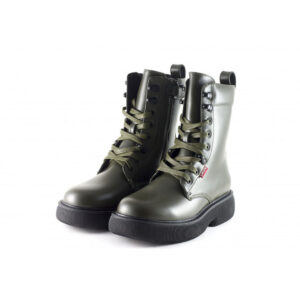 LEVIS JOSS BOTA CORDON MILITAR VERDE