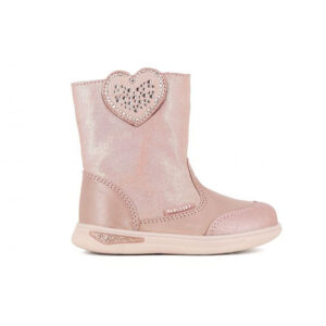 PABLOSKY BOTA ALTA CORAZON ROSA