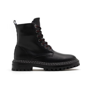 LEVIS BROOK BOTA MOTO CORDON NEGRO