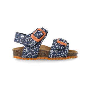 GARVALIN SANDALIA BIO MARINO