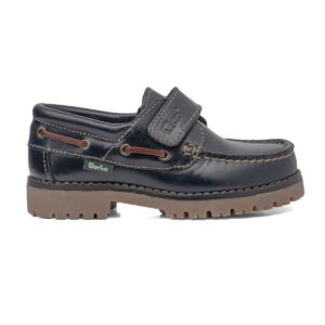 GORILA COLEGIAL NAUTICO VELCRO MARINO