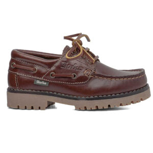 GORILA COLEGIAL NAUTICO MARRON