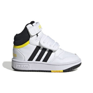 ADIDAS DEPORTIVO HOOPS MID 3.0 BLANCO
