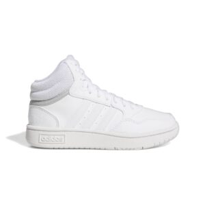 ADIDAS DEPORTIVO HOOPS MID 3.0 BLANCO