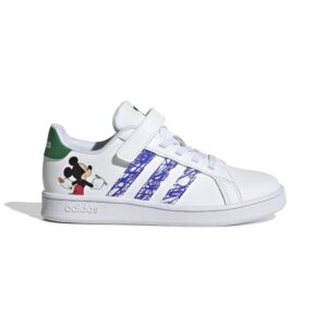 ADIDAS ADVANTAGE MICKEY MOUSE BLANCO