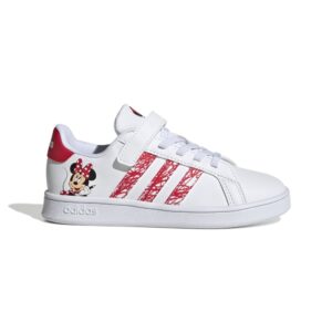 ADIDAS ADVANTAGE MINIE MOUSE BLANCO