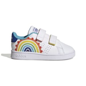 ADIDAS DEPORTIVO ADVANTAGE BLANCO IRIS