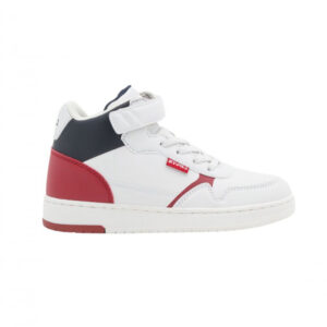 LEVIS SHOT MID BOTA DEPORTIVO BLANCO