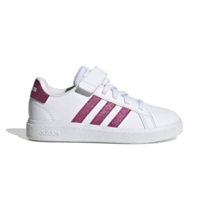 ADIDAS GRAND COURT 2.0 BLANCO FUXIA
