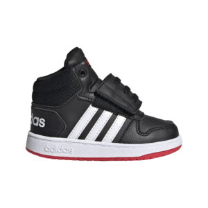 ADIDAS HOOPS MID 2.0  COLEGIAL NEGRO