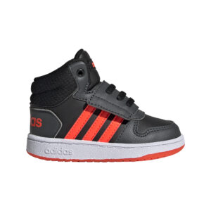 ADIDAS HOOPS MID 2.0  COLEGIAL NEGRO