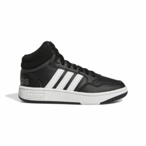 ADIDAS DEPORTIVO HOOPS MID 3.0 NEGRO
