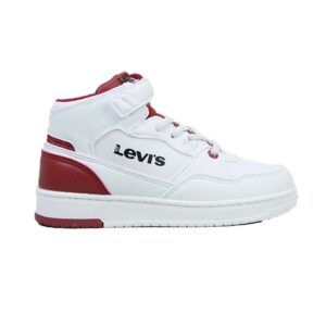 LEVIS BLOCK DEPORTIVO JORDAN BLANCO ROJO