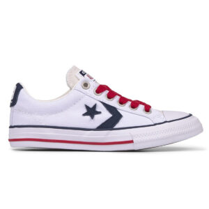 CONVERSE STAR LONA BLANCA