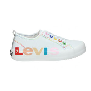 LEVIS BETTY RAINBOW BLANCO