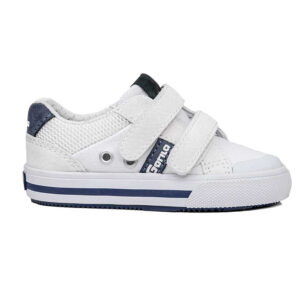 GORILA LONAS CANVAS VELCRO BLANCO