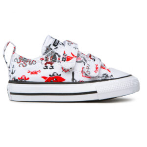 CONVERSE All Star Easy-On Pirates BLANCO