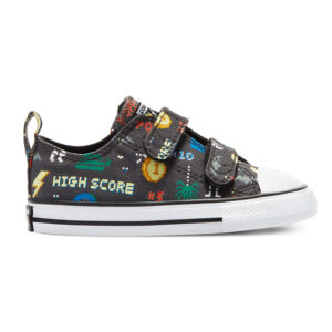 CONVERSE CHUCK TAYLOR GAMER EASY NEGRO