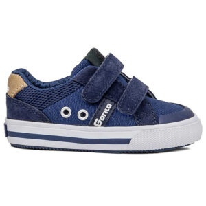 GORILA LONAS CANVAS VELCRO MARINO