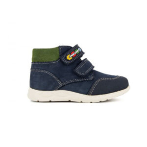 PABLOSKY BOTA CORDON VELCRO AZUL