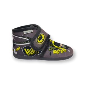 MURO ZAPATILLA NIÑOS MURCIELAGO GRIS