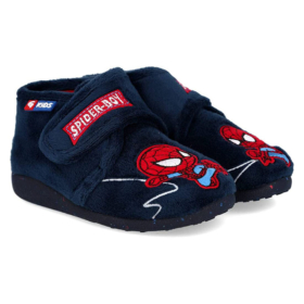 ZAPATILLA CASA GARZON PARA NIÑOS VELCRO